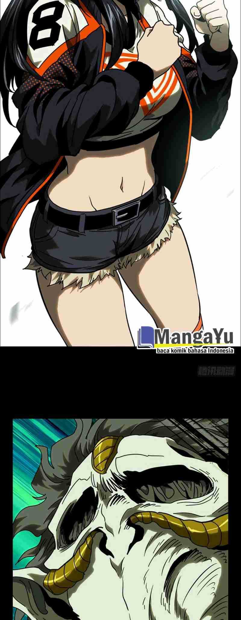 Elephant Invisible (Da Xiang Wuxing) Chapter 42 Bahasa Indonesia